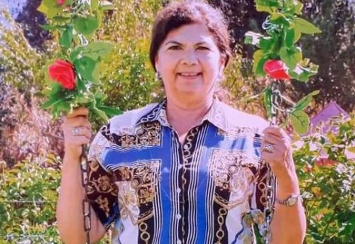 Asociación envía condolencias a familia de Ana Emma Orellana