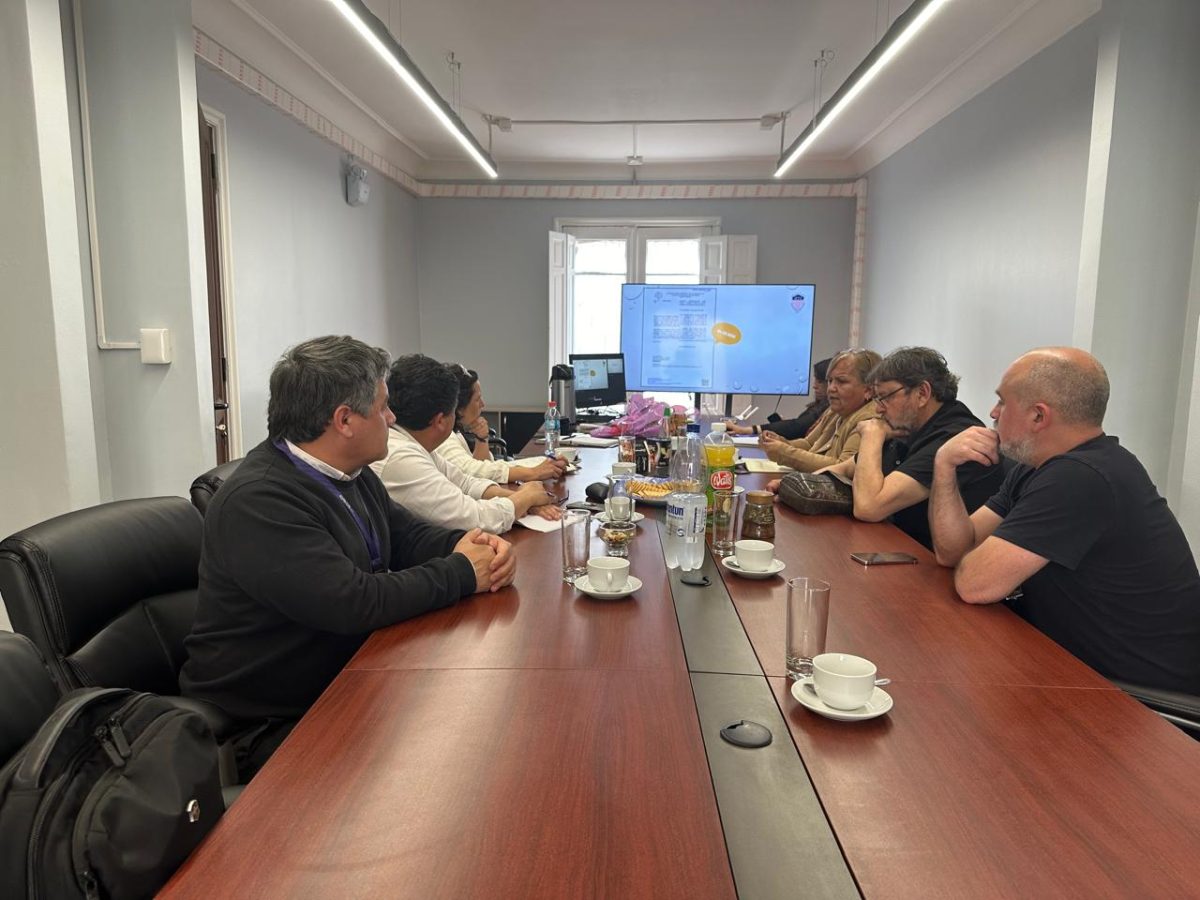 Aprotec se reúne con agrupaciones gremiales con miras a federarse