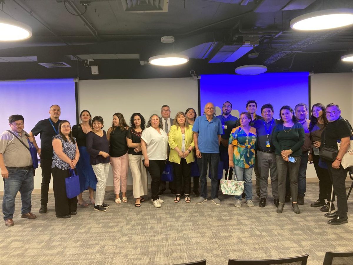 APROTEC rinde Cuenta Pública año 2025