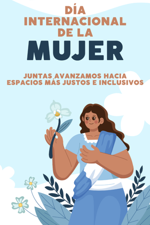 Para nuestras queridas socias: ¡Feliz Día Internacional de la Mujer!