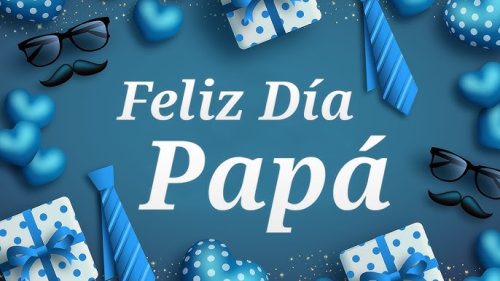 Feliz Día del Padre