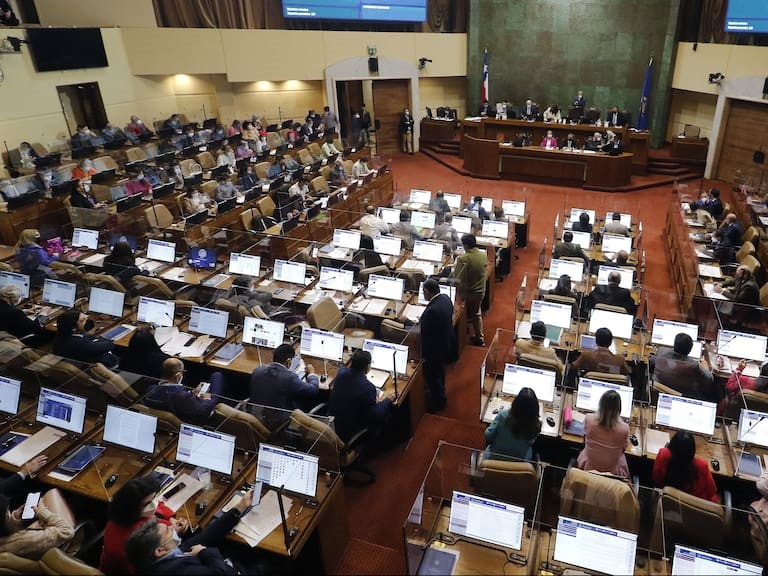 Cámara de Diputados aprueba reajuste salarial para el sector público
